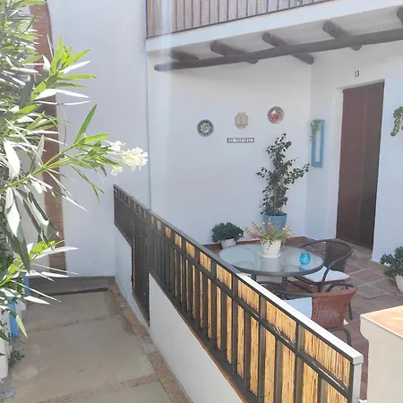 Chalet Casita El Espiral